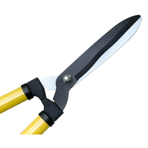 20 inch Hedge Shear, Steel Blade in Black and Yellow