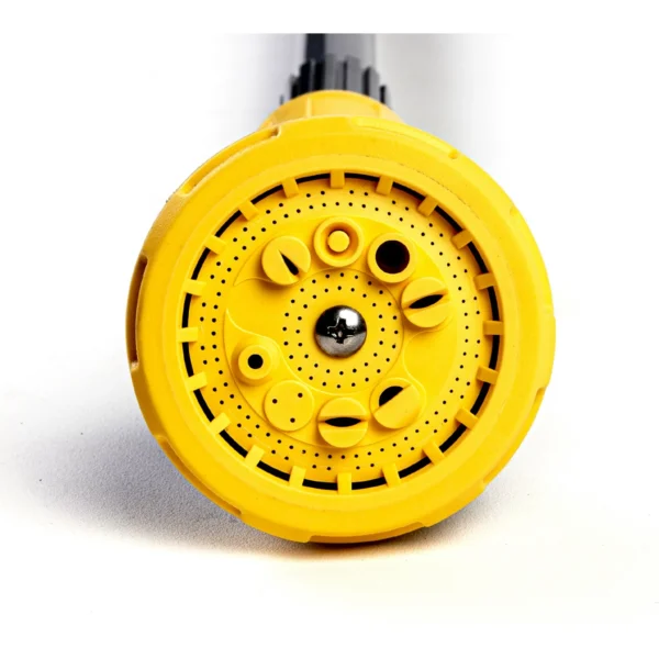 10-Pattern Poly Telescoping Wand & Watering Nozzle - Image 3