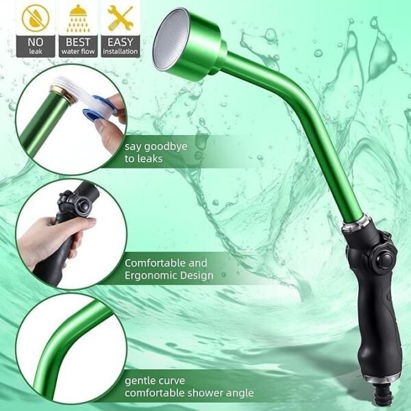 16 Inch Watering Wand 1000 Holes with Thumb On/Off - Image 3