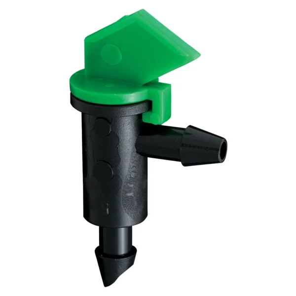 Irrigation Vegetable Garden Soaker Watering Kit with Flag Drippers - Image 3