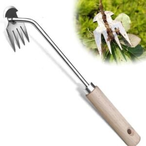 Manual Weed Puller Tool, Uprooting Weeding Remover Tool